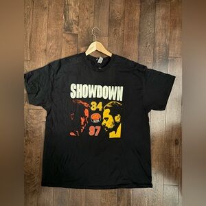 McDonald’s Showdown T-shirt NHL Connor McDavid vs Austin Matthew’s Gildan